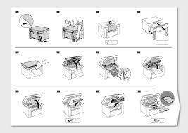 It can produce a copy speed of up to 18 copies. Canon Mf3010 Manual