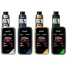 With another 3 press you can unlock the screen and vape again. Batch Info X Priv Smok