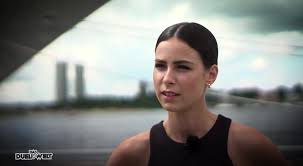 Jeannine | late night berlin. Lena Meyer Landrut Bei Duell Um Die Welt