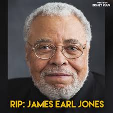 James Earl Jones, Darth Vader's iconic voice, passes away