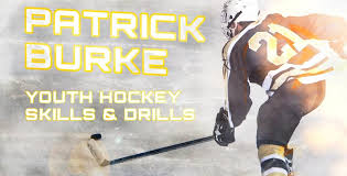 Youth Hockey Skills Drills By Patrick Burke Coachtube Youth Hockey Hockey Youth