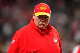 Andy Reid's future with Chiefs unveiled by former coach and will depend on Patrick Mahomes | Marca
