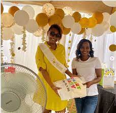 Especially after baby daddy samidoh chose to stick to his first wife; Kirathimo Photos From The Baby Shower Held For Karen Nyamu