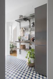 Wordpress Com In 2020 One Wall Kitchen Shelving Systems Kitchen Interior