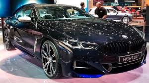 Need mpg information on the 2022 bmw m8? Bmw M850i Night Sky Individual 2019 Walkaround Youtube