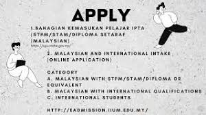 Iium undergraduate grading system download table. Academic Management And Admission Division