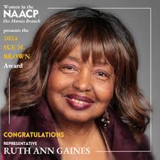 NAACP Des Moines Branch Announces 2024 Freedom Fund Award Honorees