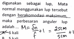 We did not find results for: Perbesaran Angular Lup Akomodasimaksimum Suksesprivat