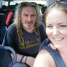 Peace and Love in memory of Biggleswade character '˜Willy'