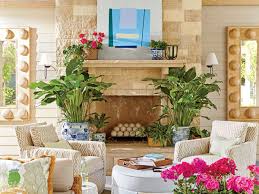 You may not have a summer house — yet — but that doesn't mean you can't dream about decorating a future one. Summer Home Decor Ideas Southern Living