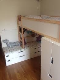 Bildergebnis Fur Ikea Hacks Podest Ikea Kura Bett Kinder Zimmer Kura Bett