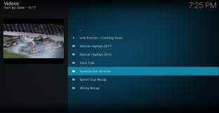 Actually, they have already started searching for ways to stream. 5 Best Nascar Kodi Addons And One To Avoid Comparitech