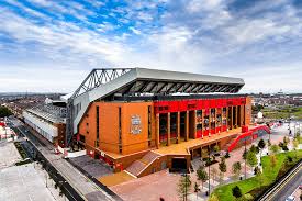 The £100m expansion work has added a third tier for supporters, boosting anfield's crowd capacity by about 8,500. Liverpool Fc Stadium Tour 20 Discount With Smartsave