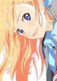 Your lie in april dubbed. Most Inspirational Character Kaori Miyazono Your Lie In April Anime Amino