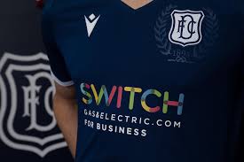Dundee Fc 19 20 Heimtrikot Veroffentlicht Nur Fussball
