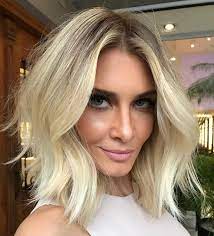 60 Super Chic Hairstyles For Long Faces To Break Up The Length Long Face Hairstyles Long Face Shapes Long Face Haircuts