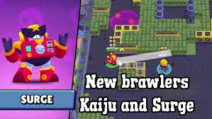 Today, brawl talk was held, which was watched by hundreds of thousands of fans of the game brawl stars. Download Null S Brawl 28 171 New Brawler Surge