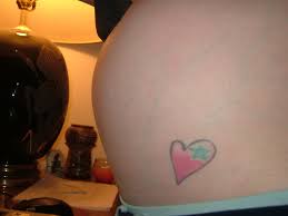 This rapid stretching can sometimes leave you with stretch marks. Tattoos And Pregnancy Infinite Tattoos Blog