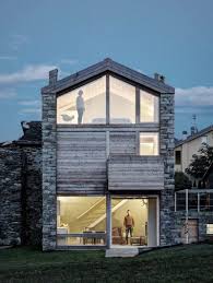 Sv House Interpretazione In Chiave Contemporanea Dell Architettura Rurale Valtellinese Dettagli Home Decor Architettura Abitativa Architettura Casa In Montagna