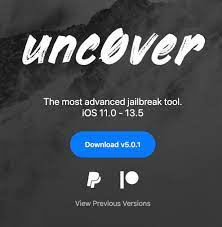 Whether you are looking for a jailbreak for an old iphone 3gs or for the latest iphone 6s model, we first of all, there are some faqs about iphone jailbreaking and then there is a brief history for each. Uncover Jailbreak Fur Ios 11 0 Bis 13 5 Download Chip
