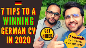 If it got answered, still it lost deep in some thread. How To Write A Cover Letter For A Job Application In Germany Increase Your Chances In 2020 Youtube