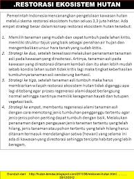 Tajuk ko ni pasal document map ker? Restorasi Hutan Restorasi Hutan Pemahaman Struktur Hutan Dan Fungsi Hutan Sangat Penting Karena Kerusakan Hutan Biasanya Berkaitan Dengan Struktur Ppt Download