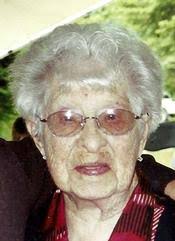 Obituary information for Pauline M. Robichaud