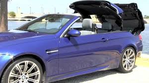 Instagram and facebook 2019 bmw 440i convertible with m sport package. Bmw M3 Convertible Interlagos Blue Metallic A2803 Youtube