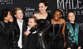 May 27, 2021 · angelina jolie gets covered in bees for 18 minutes on world bee day jolie has frequently taken her kids on the red carpet and out in the full glare of the cameras. Angelina Jolie S Children To Follow In Famous Parents Footsteps Brad Pitt Speaks Out Hello