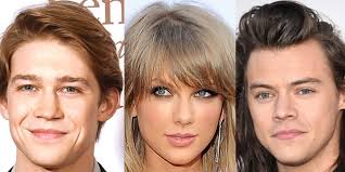 Is Taylor Swift's ''...Ready for It'' About Harry Styles or Joe Alwyn?