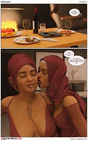 LoseKorntrol Young Love Chapter 9 - Hot Beauties Sex Comic