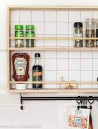 How To Build A Hanging Spice Rack And A Ryobi Giveaway Grillo Designs