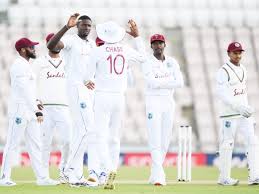 Here you can watch west indies vs south africa 2nd test day 1 video highlights with hd quality cricket highlights. England Vs West Indies 1st Test Day 4 England 284 8 At Stumps Lead By 170 Runs In Southampton Cricket News Times Of India
