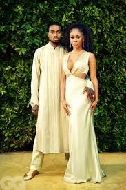 • he got up, washed, shaved and dressed. Quavo And Saweetie S Love Language Gq
