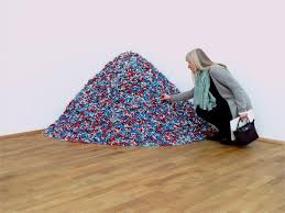 Vita Amore E Morte In Felix Gonzalez Torres Arte Minimalista Felix Arte Concettuale