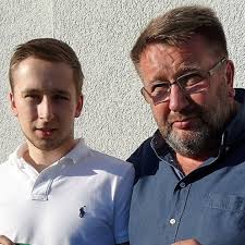 Gröditzer Fußball-Chef Klaus Hirschnitz glaubt an den Klassenerhalt