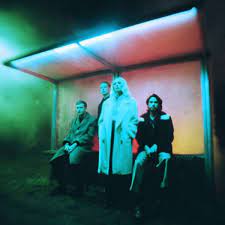 Last man on earth is the first offering from the band's next record, blue weekend blue weekend : Wolf Alice Blue Weekend Lp Jpc