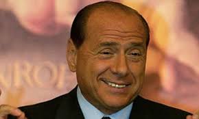 Media baron silvio berlusconi stormed into italian politics in 1994, promising an end to corrupt politics. Silvio Berlusconi 5ft 5in Pm Demanded Bunga Bunga Party Girls Were Not Too Tall Daily Mail Online