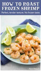 How To Cook Frozen Shrimp So They Don T Get Soggy Recipe Cooked Shrimp Recipes Frozen Shrimp Frozen Shrimp Recipes