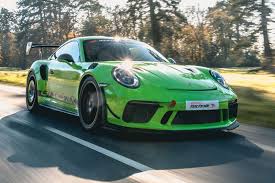 Porsche also gifts the 2021 911 with programmable. Porsche 911 Gt3 Rs Mr 2020 Uk Review Autocar