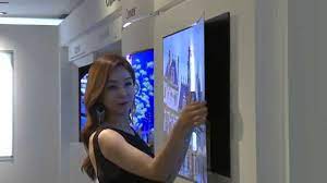 Looking for the best oled wallpaper? Lg S 1mm Oled Wallpaper Tv Youtube