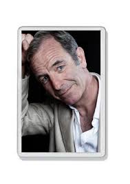Robson Green Photo Acrylic Fridge Magnet (70x45mm)