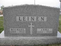 Michael Edward “M.E.” Leinen (1880-1962)