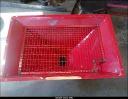 Best upgrades for harbor freight sand blast cabinet | upgraded & modified on a budgetlink for blast cabinet: Harbor Freight Sandblasting Cabinet Modifications Jeepforum Com