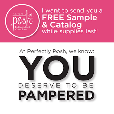 Free Perfectly Posh Sample Perfectly Posh Samples Perfectly Posh Ideas Perfectly Posh