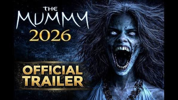 'THE MUMMY' (2026) Official Trailer | Ancient Curse Fantasy Horror |  @TheAsylumTrailers