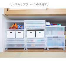 子どもが大好きなおもちゃ プラレール タカラトミー をうまく収納したい という方は多いかもしれません 理想は 片づけやすさと使いやすさを兼ねた収納法ですよね そこで 今回のkufura収納調査隊は 収納上手な達人たちが実践しているプラレール収納を調査
