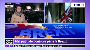 Ieşirea angliei din ue ar putea duce la încetinirea creşterii economice si accelerarea inflatiei. Brexitul S A Produs Marea Britanie A IeÈit Oficial Din Uniunea EuropeanÄ