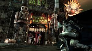 4 gb ram 4 :: Batman Arkham City Game Of The Year Edition On Steam
