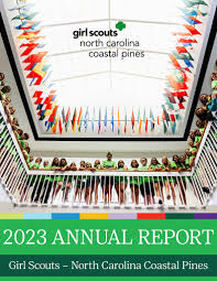 Annual Report 2023 by Gsnccp Council